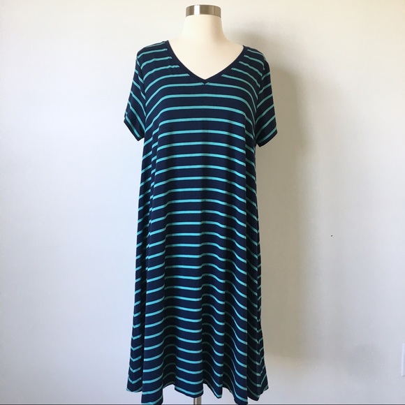 C&C California Dresses & Skirts - NWT C&C California Striped Casual T Shirt Dress